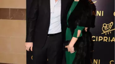 Cemiyet'in Önemli İsimleri Cipriani'de Buluştu
