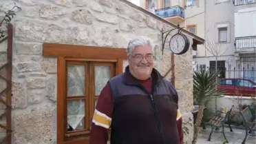 Virane Evi Butik Oteli Dönüştürdü