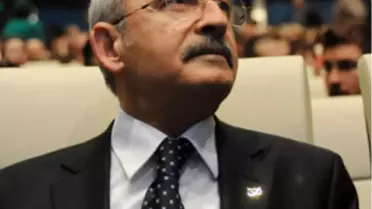Kılıçdaroğlu: Acıları Bal Eylemesini Bilen Bir Kültürden Geliyoruz