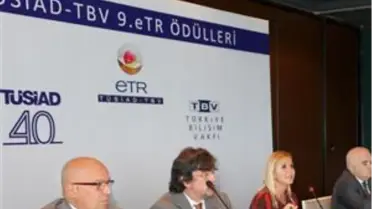 9. Etr Ödülleri Sahiplerini Buldu