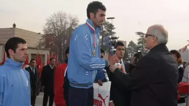 Atarük'ün Kayseri'ye Gelişinin 92'nci Yıl Dönümü Kutlandı