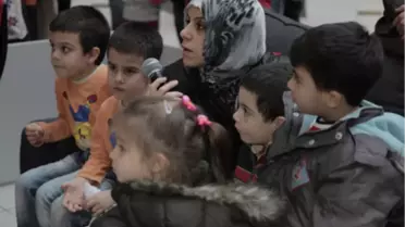 AVM'lerde Renkli 'Anti-Alerji' Etkinlikleri