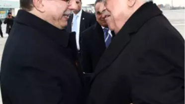 Davutoğlu'ndan Flaş Açıklama