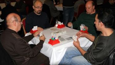 Dr. Mecit Barlas Anısına Briç Turnuvası