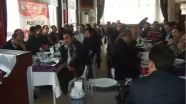 Eğitim Bir-Sen İl Divan Kurulu Toplandı