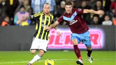 Fenerbahçe Puanını 34'e Yükseltti