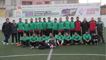 Galibiyet Serisi Devam Ediyor