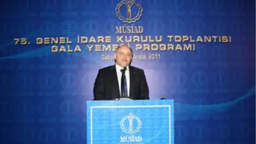 MÜSİAD Ailesi ve Sakarya Protokolü