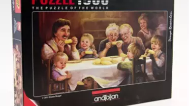 Mutluluğun Resmini Siz Yapın!