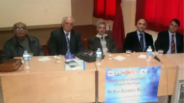 Öğrenciler Şairlerle Buluştu