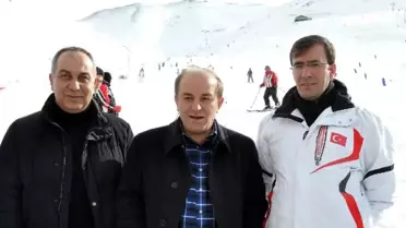 'palandöken, Alpleri Bile Kıskandıracak'