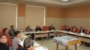 Tarsus Tarihi Ticaret Merkezi Projesi Görüşüldü
