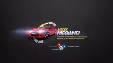 Tek Hedef Megane!