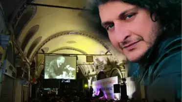 Tuluyhan Uğurlu ile Kapalıçarşı'da