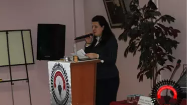 Atatürk ve Kırklareli Konulu Konferans