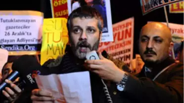 Beyoğlu'nda Protesto Yürüyüşü