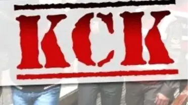 İzmir'de Kck'ya 2 Gözaltı