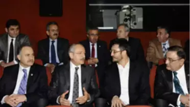 Kılıçdaroğlu, 'Yangın Var'I İzledi