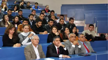 Konanç Anısına Bilimsel Toplantılar