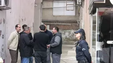 Mersin'de Dicle Haber Ajansı Bürosunda Arama Yapıldı, 1 Kişi Gözaltına Alındı