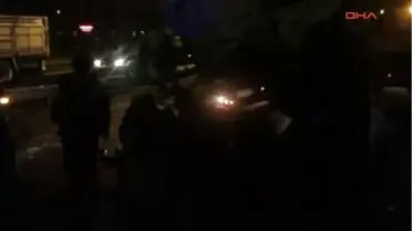3'ü Çocuk 8 Kişinin Yaralandığı Kazada Can Pazarı