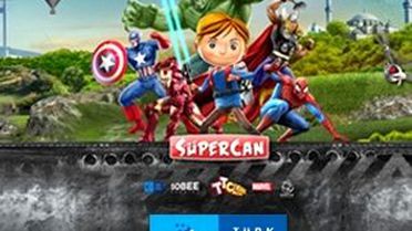 Çocuklar Süpercan'a Bayıldı