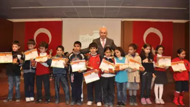 GKV'nin Turnuvasına Muhteşem Ödül Töreni