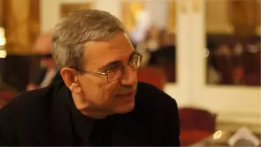 Orhan Pamuk, Güney Amerika Turunda Dha'ya Konuştu