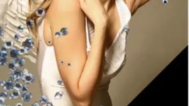 'Pırlantalı Melekler' Billionaire Club'ta