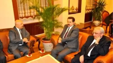 Çalışma ve Sosyal Güvenlik Bakanı Çelik, Şanlıurfa'da