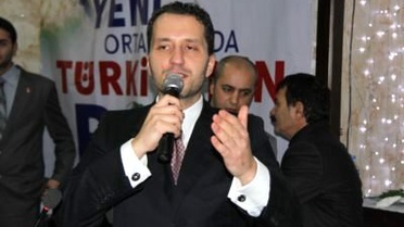 Saadet Partisi Genel Başkan Başdanışmanı Erbakan, Kocaeli'de