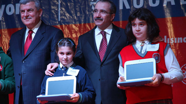 80 Bin Öğrencinin Hayali Gerçek Oldu