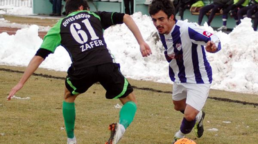 Afyonkarahisarspor - Anadolu Üsküdar: 2-2
