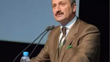 Çağlayan Vizenin Kaldırılmasını İstedi