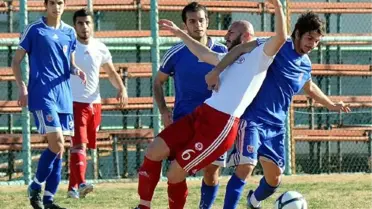 Kepez Belediyespor - Batman Petrolspor: 1-1
