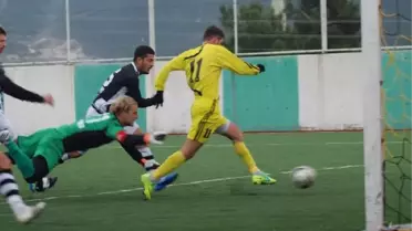 Oyak Renaultspor- Nazilli Belediyespor: 1- 1