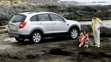 Chevrolet Captiva'da 'Son Hafta' Fırsatı