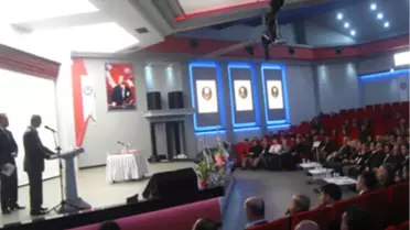 Eğitim Bir-Sen'den 'Ortadoğu' Konferansı