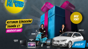 Gnçtrkcll Bu Kutuda Ne Var