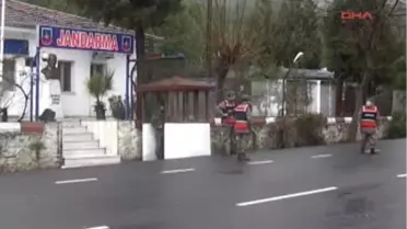 Marmaris Jandarmasından Hızlı Hizmet
