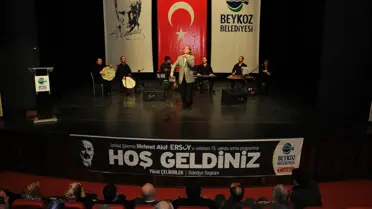 2011 Mehmet Akif Yılının Son Etkinliği Beykoz'da Yapıldı