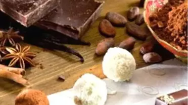 Gerçek Çikolatanın Keyfine Varın!