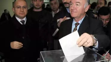 Giresunspor'da Yeni Başkan Abidinoğlu