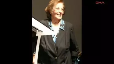 İlk Türk Kadın Opera Sanatçısı Öldü