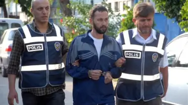 Kaplan Dövmeli Gasp Sanığına 15 Yıl Hapis İstemi