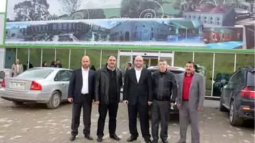 Taraklı Termal; MÜSİAD'ı Ağırladı