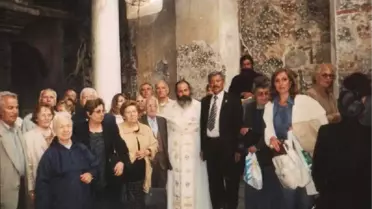 Zeytinbağı'ndaki Kilise ve Kiliseden Dönme Dündarevi Satıldı