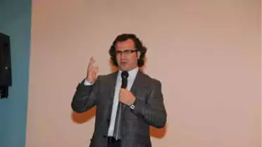 Aslanhan, Ağrı İbrahim Çeçen Üniversitesi'nde