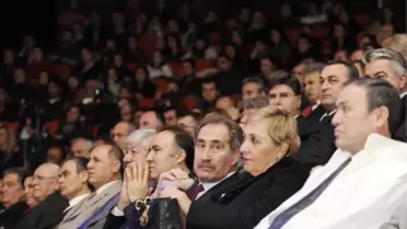 Bakan Günay: Farklılık İçin Kültür