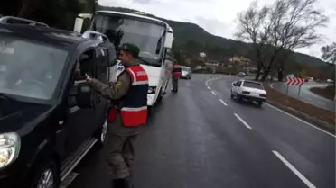 Çetibeli'nden Suçlulara Geçiş Yok